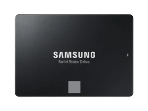 Ổ Cứng SSD 500GB Samsung 870 EVO Sata III 6Gb/s MLC (MZ-77E500BW) Chính Hãng