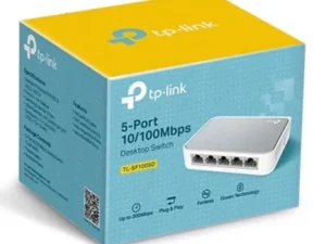 Switch 5 Port TP-Link 10/100M TL-SF1005D