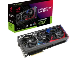 VGA Asus ROG Strix RTX 4080 16GB OC Edition (ROG-STRIX-RTX4080-O16G-GAMING)