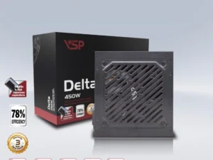 Nguồn VSP Delta P450W | 450W, ATX