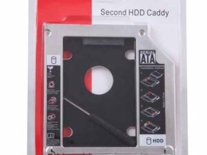 Caddy Bay Dày 12.5mm (Lắp thay SSD cho Laptop)