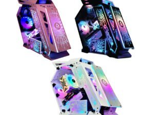 Thùng máy Case VSP ESPORT ROG ES1 Gaming