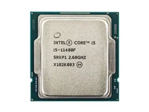 CPU Intel Core I5 11400F