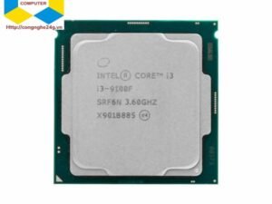 CPU Intel Core I3 10100