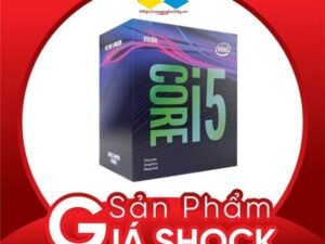 CPU Intel Core i5 9400F (4.10GHz, 9M, 6 Cores 6 Threads)