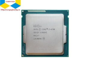 CPU Intel Core i5 4590 (3.70GHz, 6M, 4 Cores 4 Threads)