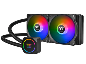 Tản Nhiệt CPU Thermaltake TH240 ARGB Sync AIO Liquid Cooler (CL-W286-PL12SW-A)