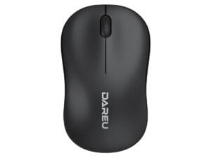 Chuột Không Dây Dare-U LM106G - Red