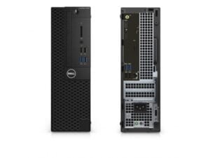Dell OPTIPLEX 7050, U4S2D3 (Core i7-6700 / RAM 8GB / SSD 256GB + HDD 1TB / Win 10 Pro) - Like New