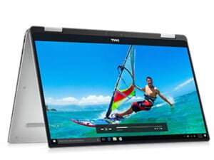 Dell XPS 9365 2-in-1, i5-8200y , Ram 8Gb ,SSD 256Gb , 13.3"FHD xoay 360 cảm ứng