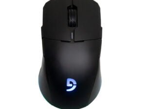 Chuột Gaming Fuhlen D90S RGB Dual Mode 2.4G/Type-C Đen