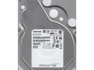 Ổ cứng HDD 4TB Toshiba Enterprise Hard Drive (MG04ACA400N)