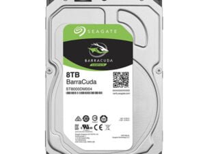 Ổ Cứng HDD 8TB Seagate Barracuda (ST8000DM004) - BH 24 tháng