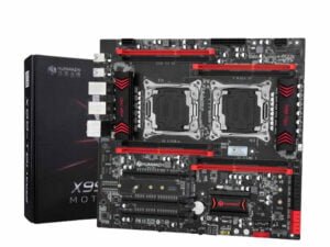 Mainboard Huananzhi X99-T8D