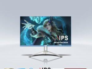 Màn hình phẳng LED tràn viền Slim Bezel VSP V2408S - Light Blue