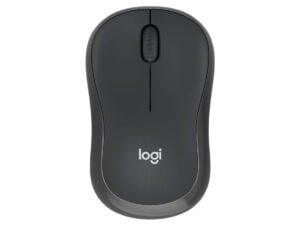 Chuột văn phòng Logitech M240 Silent Bluetooth (Đen)