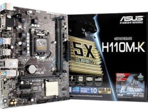 Mainboard Asus H110M-K