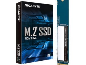 Ổ Cứng SSD 1TB Gigabyte M.2 2280 PCLe NVMe Gen 3 x 4 GM21TB
