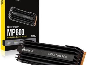 Ổ cứng SSD 2TB Corsair MP600 M.2 NVMe PCle Gen4x4 (CSSD-F2000GBMP600)
