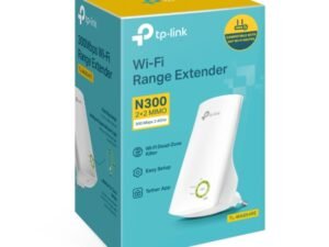 Bộ Kích Sóng Wifi Repeater TP-Link TL-WA854RE 300Mbps Chính Hãng