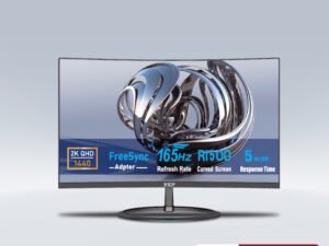 Màn hình Cong VSP 27inch 2K eSport Gaming VG275C