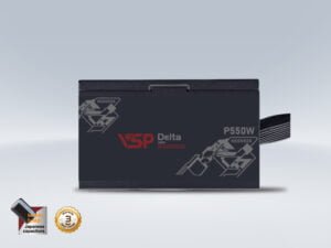 Nguồn VSP Delta P550W | 550W, ATX
