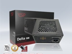 Bộ nguồn VSP DeltaATX- 350W