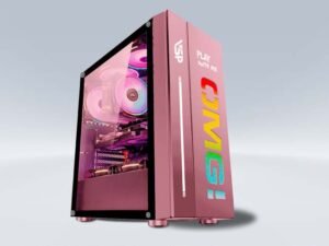 Case VSP LED Gaming OMG E-ATX