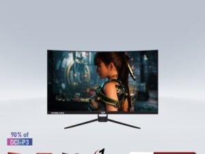 Màn hình Cong VSP VG277C 27inch 180Hz