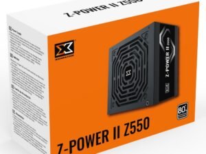 Nguồn Xigmatek Z Power-II 550 | 400W