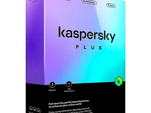 Phần mềm diệt Virus Kaspersky Plus 3 PC (Plus 3U)