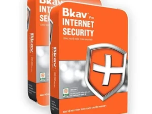 Phần mềm diệt virus Bkav Pro Internet security (1PC/12T)