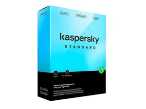 Phần mềm diệt Virus Kaspersky Standard 1U (1 thiết bị)