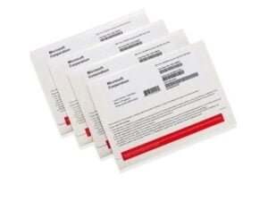 Phần mềm Windows 11 Pro 64bit Eng Intl 1PK DSP OEi DVD (FQC-10528)